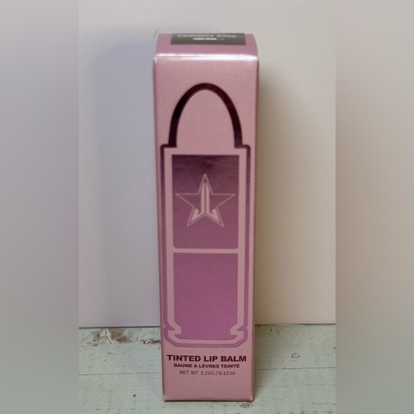 Jeffree Star Cosmetics Cowboy Kiss Tinted Lip Balm NIB - Picture 2 of 4